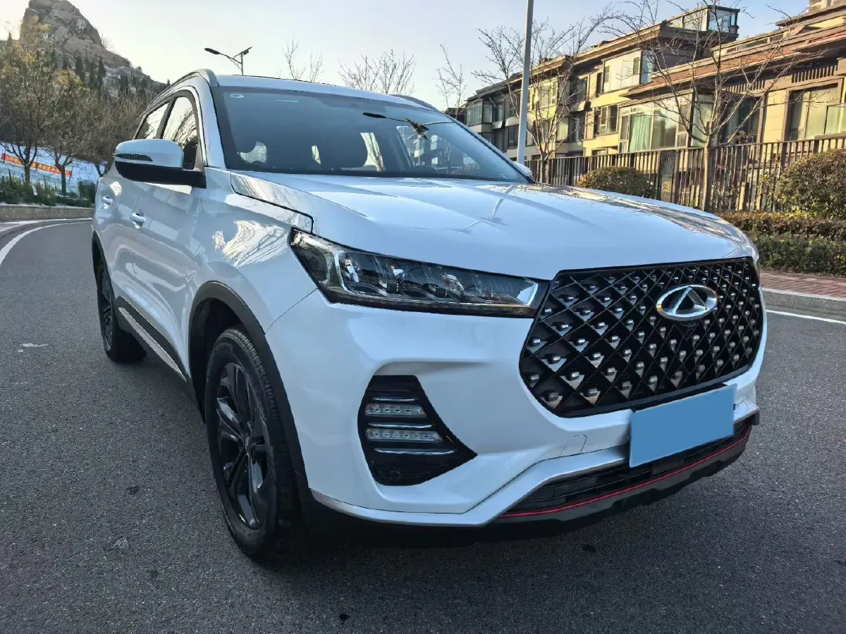 2020 Chery Tiggo 7 1.5T 156HP L4 CVT,autocango,china used car exporter,china ev exporter,chinese used car exporter,chinese used ev exporter