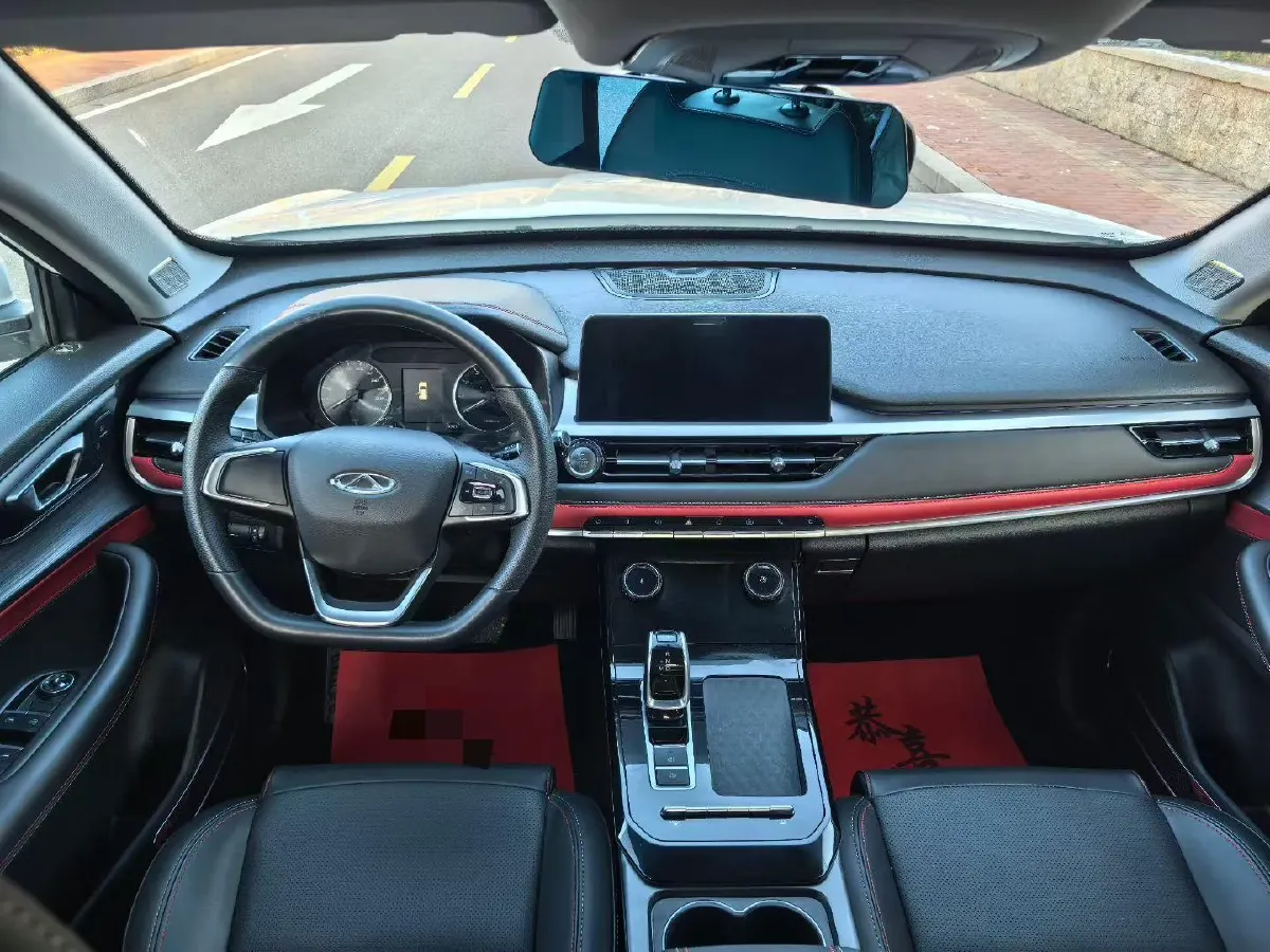 2020 Chery Tiggo 7 1.5T 156HP L4 CVT,autocango,china used car exporter,china ev exporter,chinese used car exporter,chinese used ev exporter