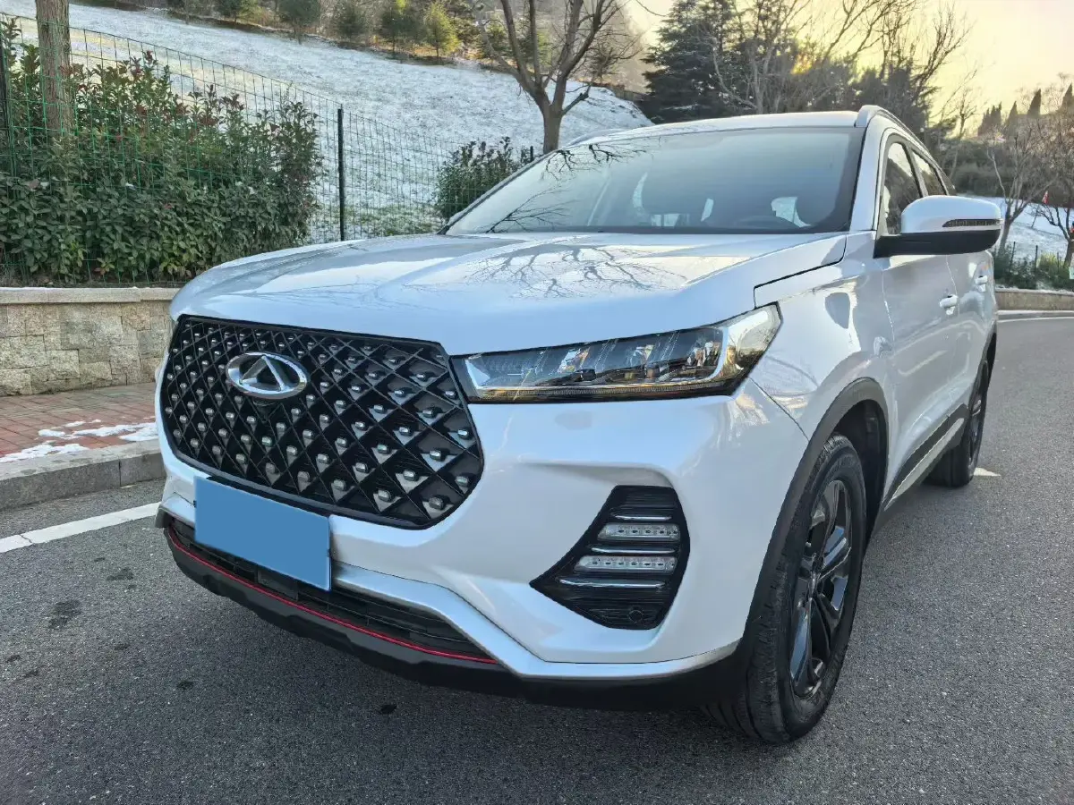 2020 Chery Tiggo 7 1.5T 156HP L4 CVT