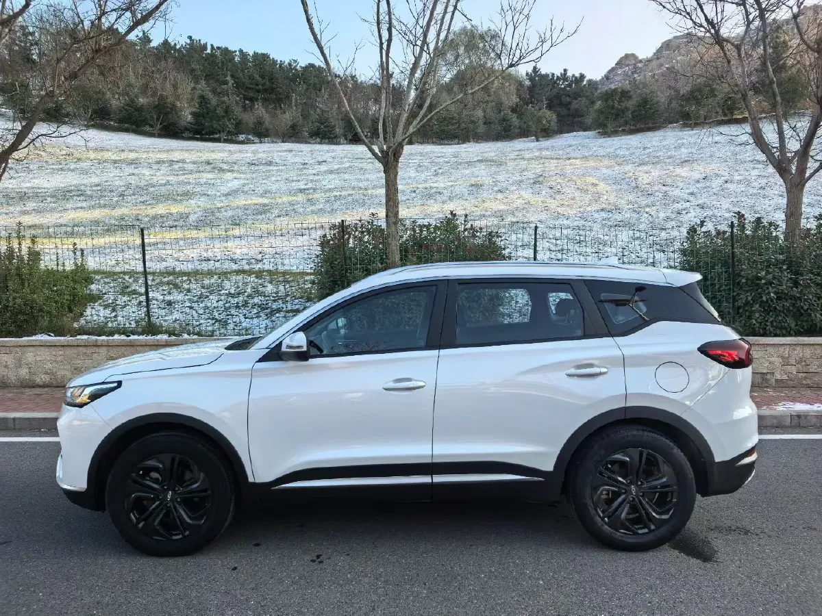 2020 Chery Tiggo 7 1.5T 156HP L4 CVT,autocango,china used car exporter,china ev exporter,chinese used car exporter,chinese used ev exporter