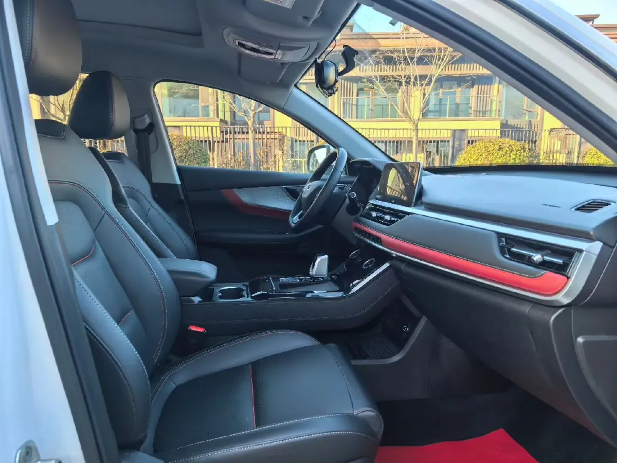 2020 Chery Tiggo 7 1.5T 156HP L4 CVT,autocango,china used car exporter,china ev exporter,chinese used car exporter,chinese used ev exporter