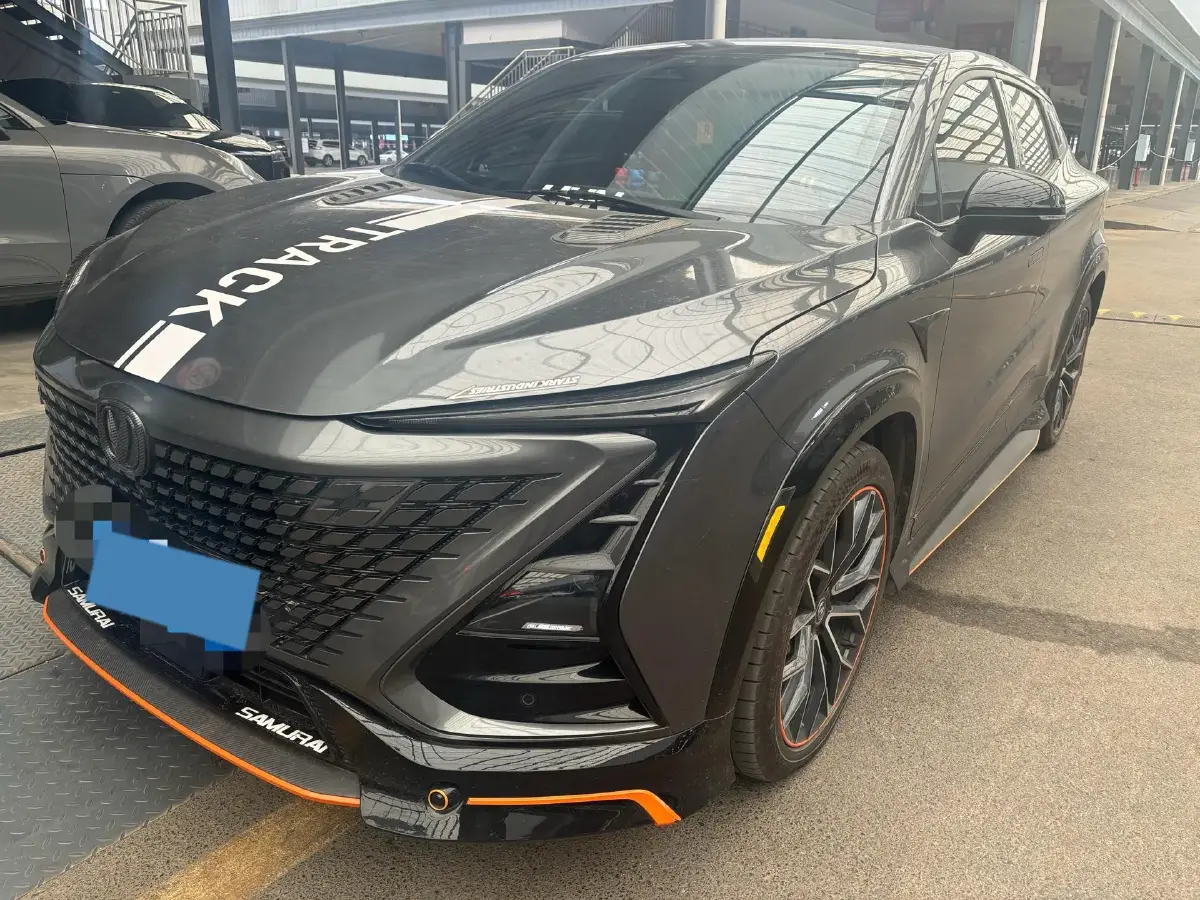 2022 ChangAn UNI-T 1.5T 188HP L4 7DCT