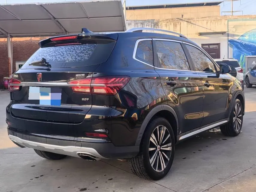 2018 Roewe RX5 1.5T 169HP L4 7DCT,autocango,china used car exporter,china ev exporter,chinese used car exporter,chinese used ev exporter