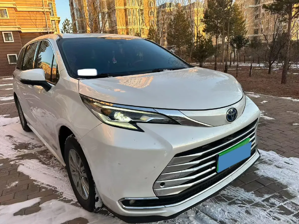 2021 Toyota Sienna 2.5L 192HP L4 E-CVT Hybrid,autocango,china used car exporter,china ev exporter,chinese used car exporter,chinese used ev exporter