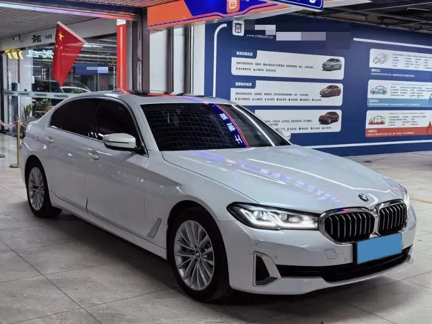2021 BMW 5 Series 2.0T 184HP L4 8AT PHEV 17.7KWH,autocango,china used car exporter,china ev exporter,chinese used car exporter,chinese used ev exporter