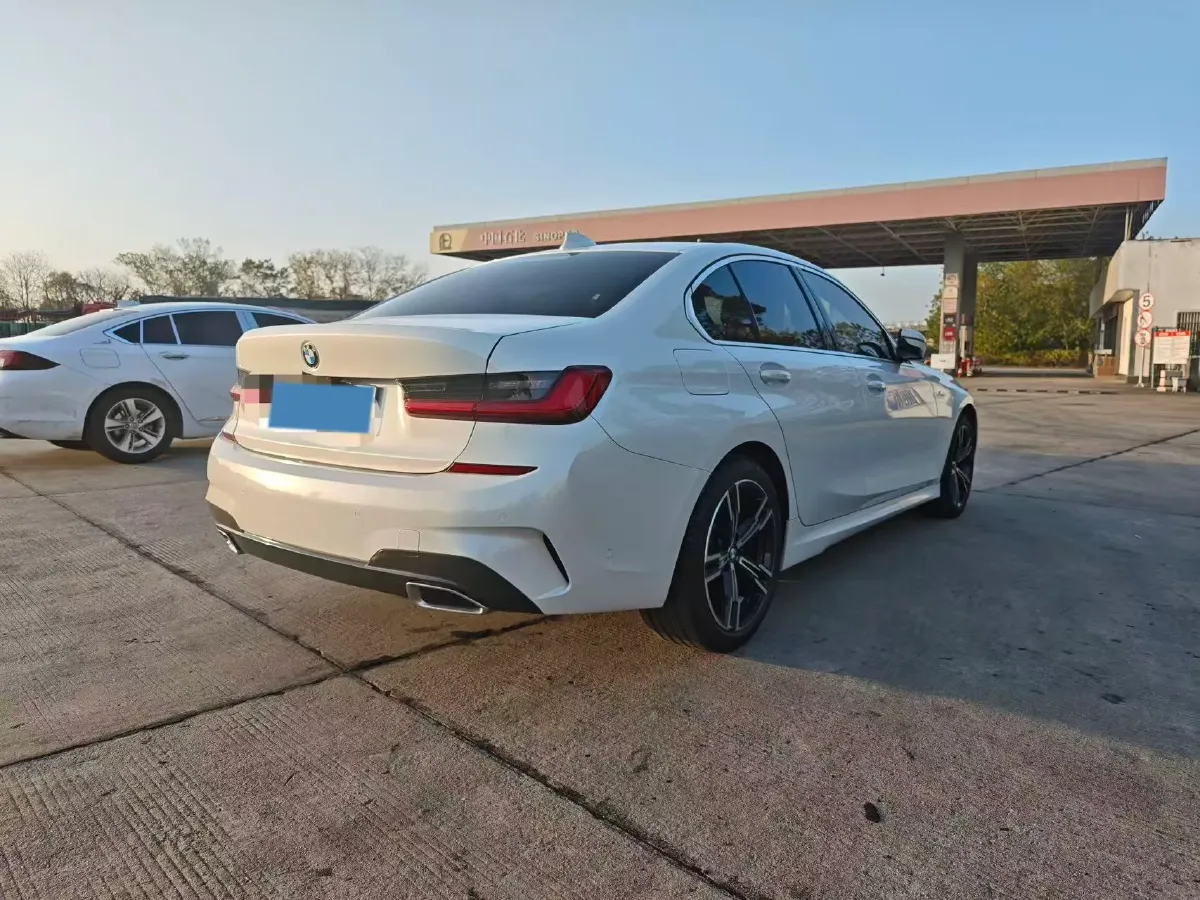 2021 BMW 3 Series 2.0T 184HP L4 8AT,autocango,china used car exporter,china ev exporter,chinese used car exporter,chinese used ev exporter