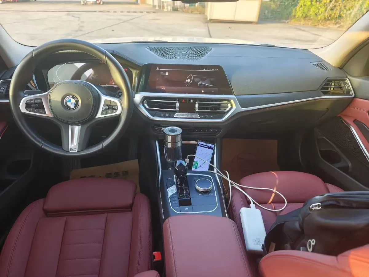 2021 BMW 3 Series 2.0T 184HP L4 8AT,autocango,china used car exporter,china ev exporter,chinese used car exporter,chinese used ev exporter