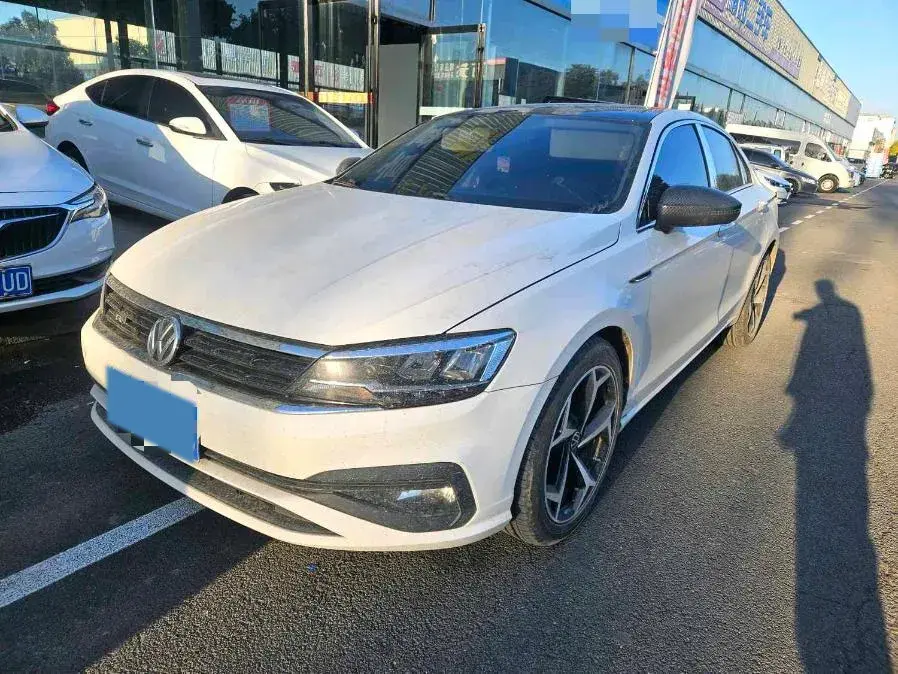 2019 Volkswagen Lamando 1.4T 131HP L4 7DCT