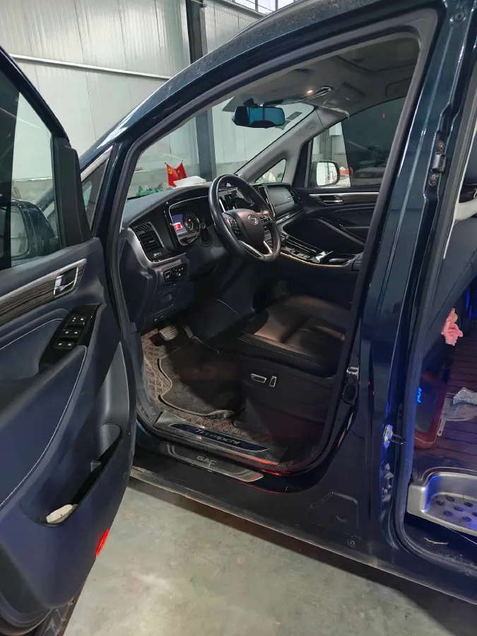 2021 GAC Trumpchi M8 2.0T 252HP L4 8AT,autocango,china used car exporter,china ev exporter,chinese used car exporter,chinese used ev exporter