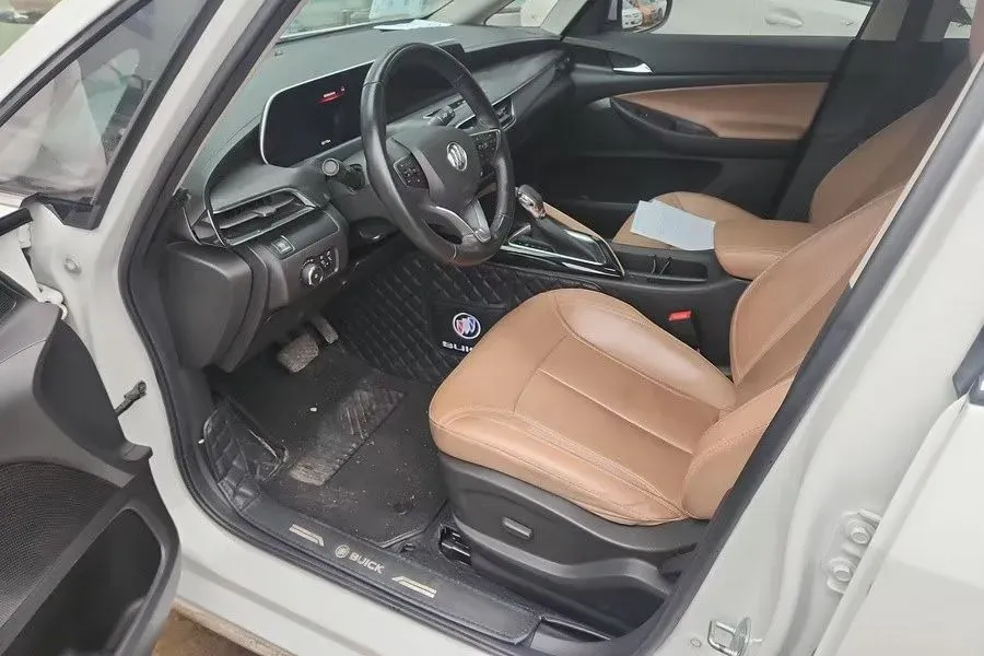 2021 Buick GL6 1.3T 163HP L3 6AT,autocango,china used car exporter,china ev exporter,chinese used car exporter,chinese used ev exporter