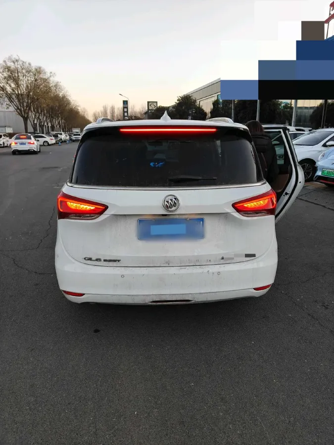 2021 Buick GL6 1.3T 163HP L3 6AT,autocango,china used car exporter,china ev exporter,chinese used car exporter,chinese used ev exporter