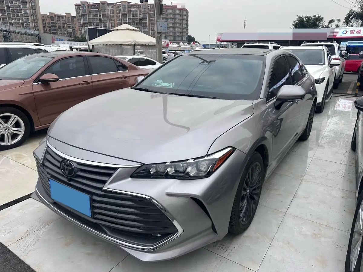 2019 Toyota Avalon 2.5L 209HP L4 8AT 2019 Toyota Avalon 2.5L 209HP L4 8AT