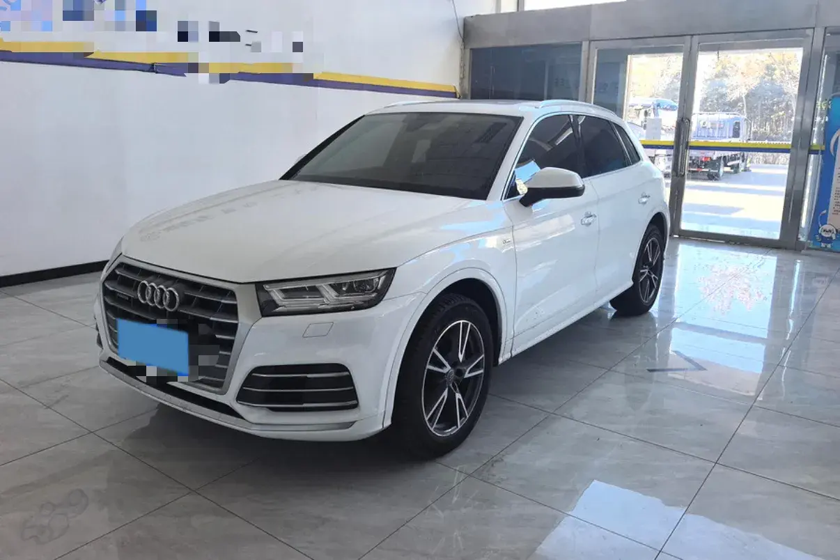 2020 Audi Q5L 2.0T 190HP L4 7DCT