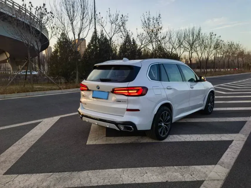 2022 BMW X5 2.0T 245HP L4 8AT,autocango,china used car exporter,china ev exporter,chinese used car exporter,chinese used ev exporter