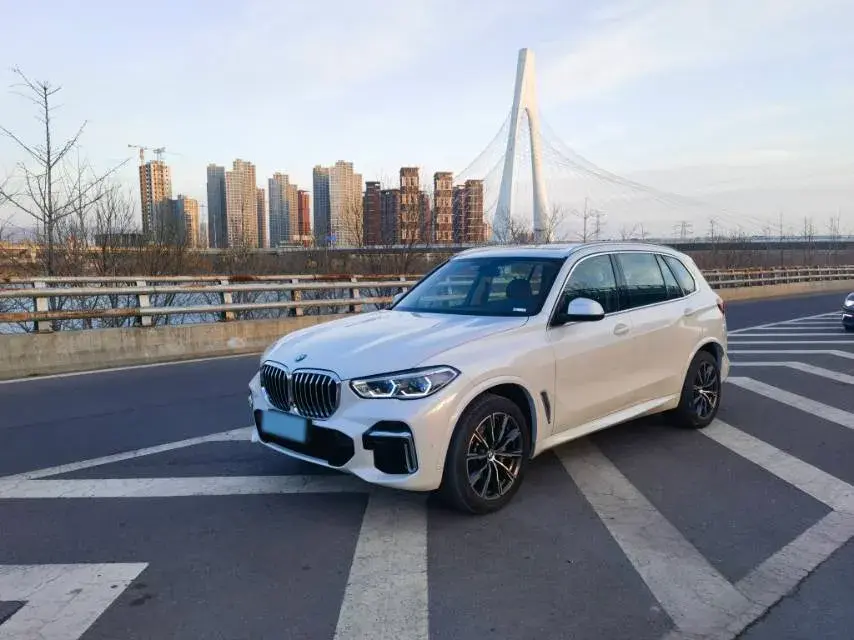 2022 BMW X5 2.0T 245HP L4 8AT