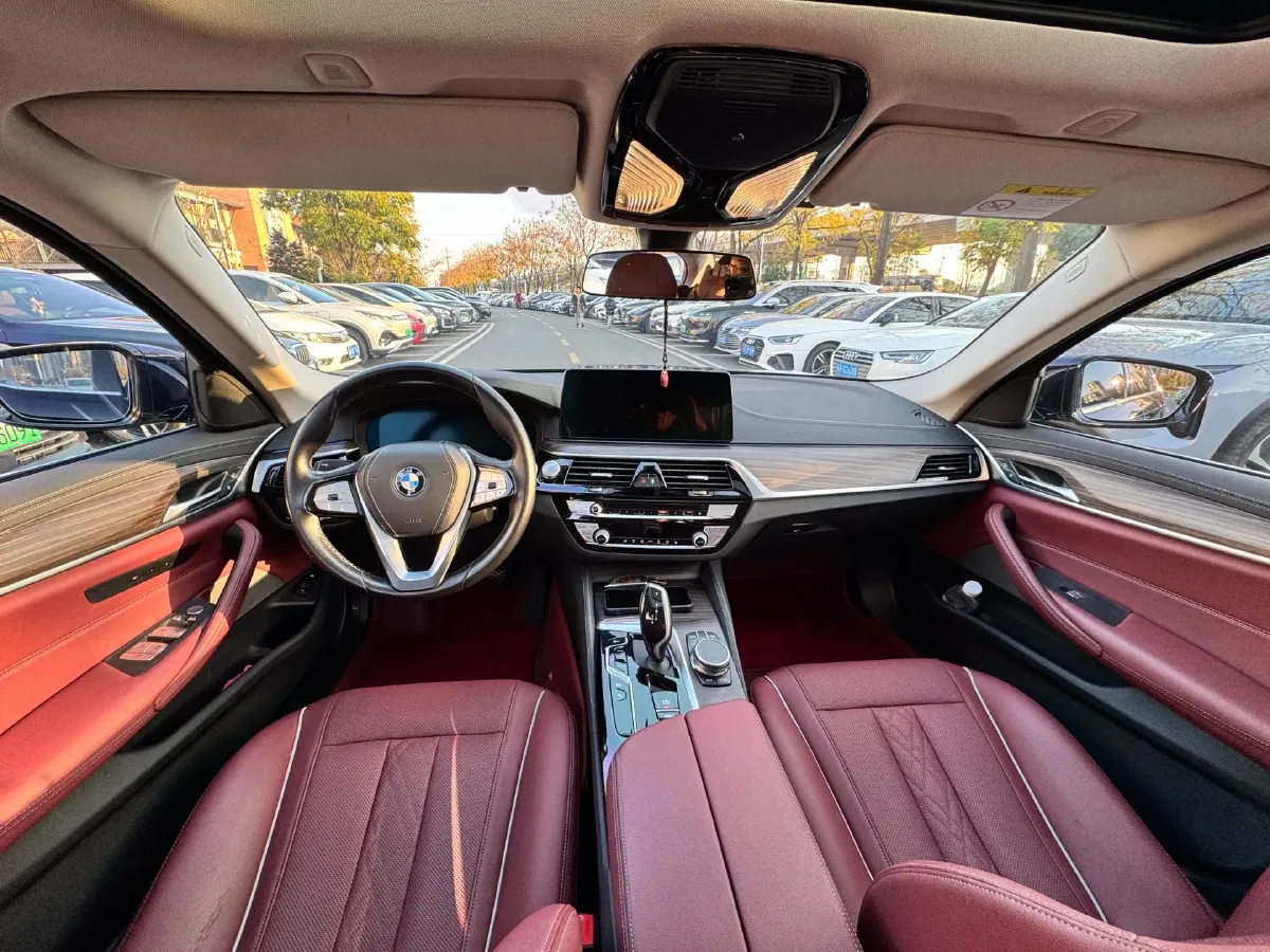 2022 BMW 5 Series 2.0T 184HP L4 8AT PHEV 17.7KWH,autocango,china used car exporter,china ev exporter,chinese used car exporter,chinese used ev exporter