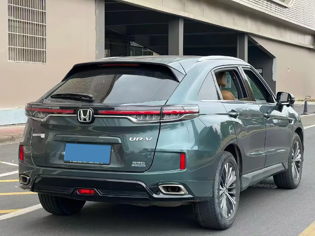 2020 Honda UR-V 2.0T 272HP L4 9AT,autocango,china used car exporter,china ev exporter,chinese used car exporter,chinese used ev exporter