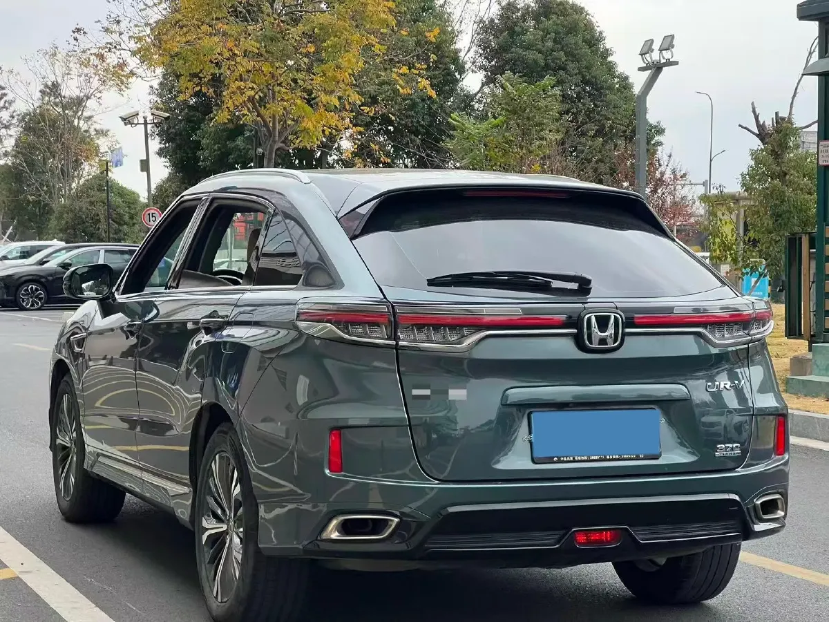 2020 Honda UR-V 2.0T 272HP L4 9AT,autocango,china used car exporter,china ev exporter,chinese used car exporter,chinese used ev exporter