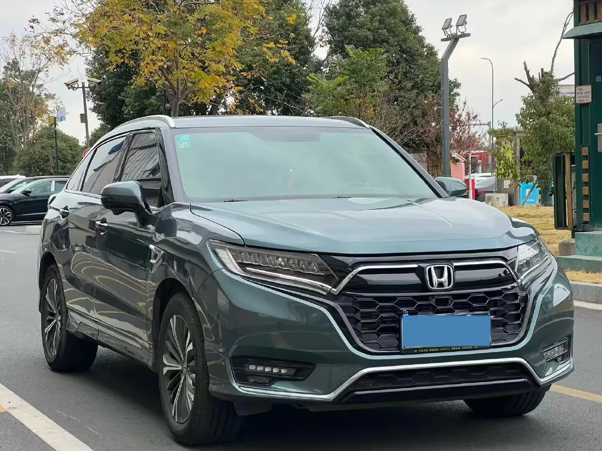 2020 Honda UR-V 2.0T 272HP L4 9AT,autocango,china used car exporter,china ev exporter,chinese used car exporter,chinese used ev exporter