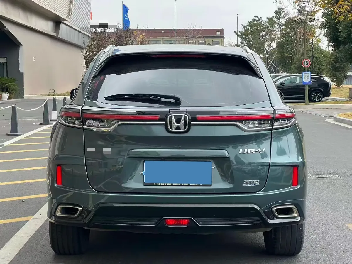 2020 Honda UR-V 2.0T 272HP L4 9AT,autocango,china used car exporter,china ev exporter,chinese used car exporter,chinese used ev exporter