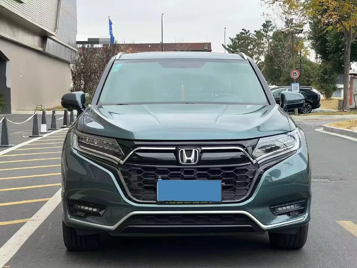2020 Honda UR-V 2.0T 272HP L4 9AT,autocango,china used car exporter,china ev exporter,chinese used car exporter,chinese used ev exporter