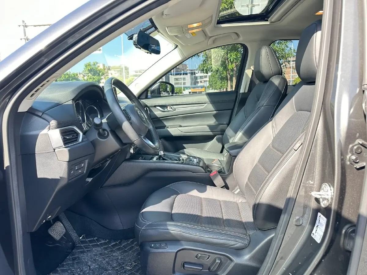 2019 Mazda CX-5 2.0L 155HP L4 6AT,autocango,china used car exporter,china ev exporter,chinese used car exporter,chinese used ev exporter