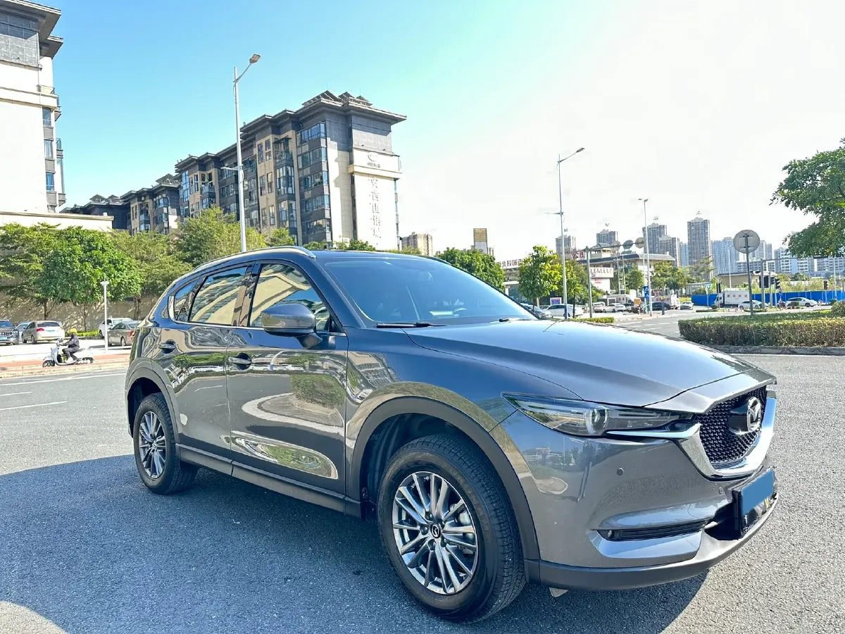2019 Mazda CX-5 2.0L 155HP L4 6AT,autocango,china used car exporter,china ev exporter,chinese used car exporter,chinese used ev exporter