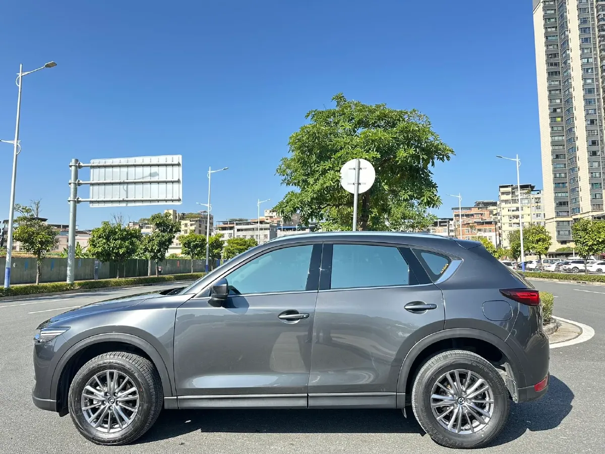 2019 Mazda CX-5 2.0L 155HP L4 6AT,autocango,china used car exporter,china ev exporter,chinese used car exporter,chinese used ev exporter