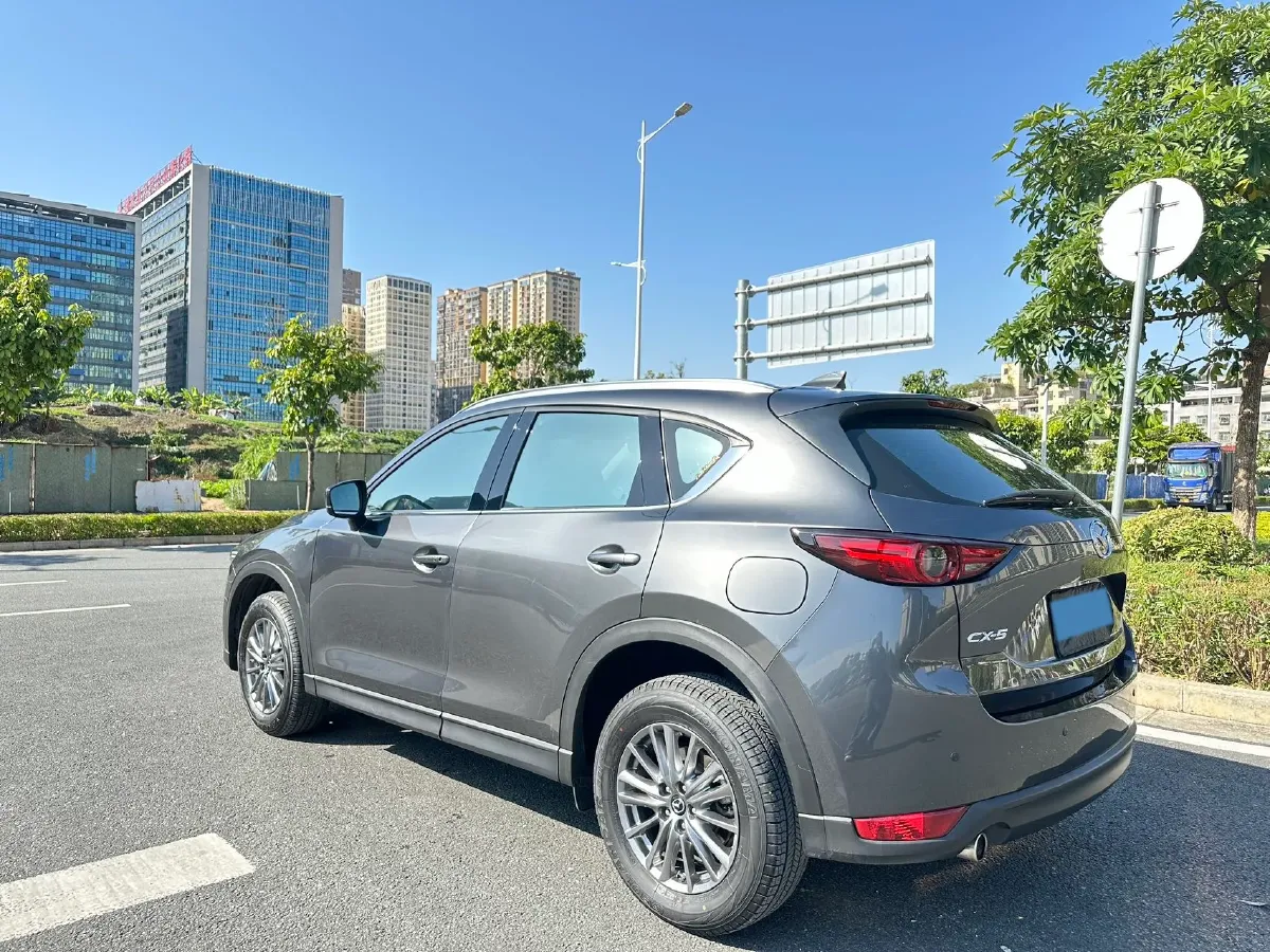 2019 Mazda CX-5 2.0L 155HP L4 6AT,autocango,china used car exporter,china ev exporter,chinese used car exporter,chinese used ev exporter