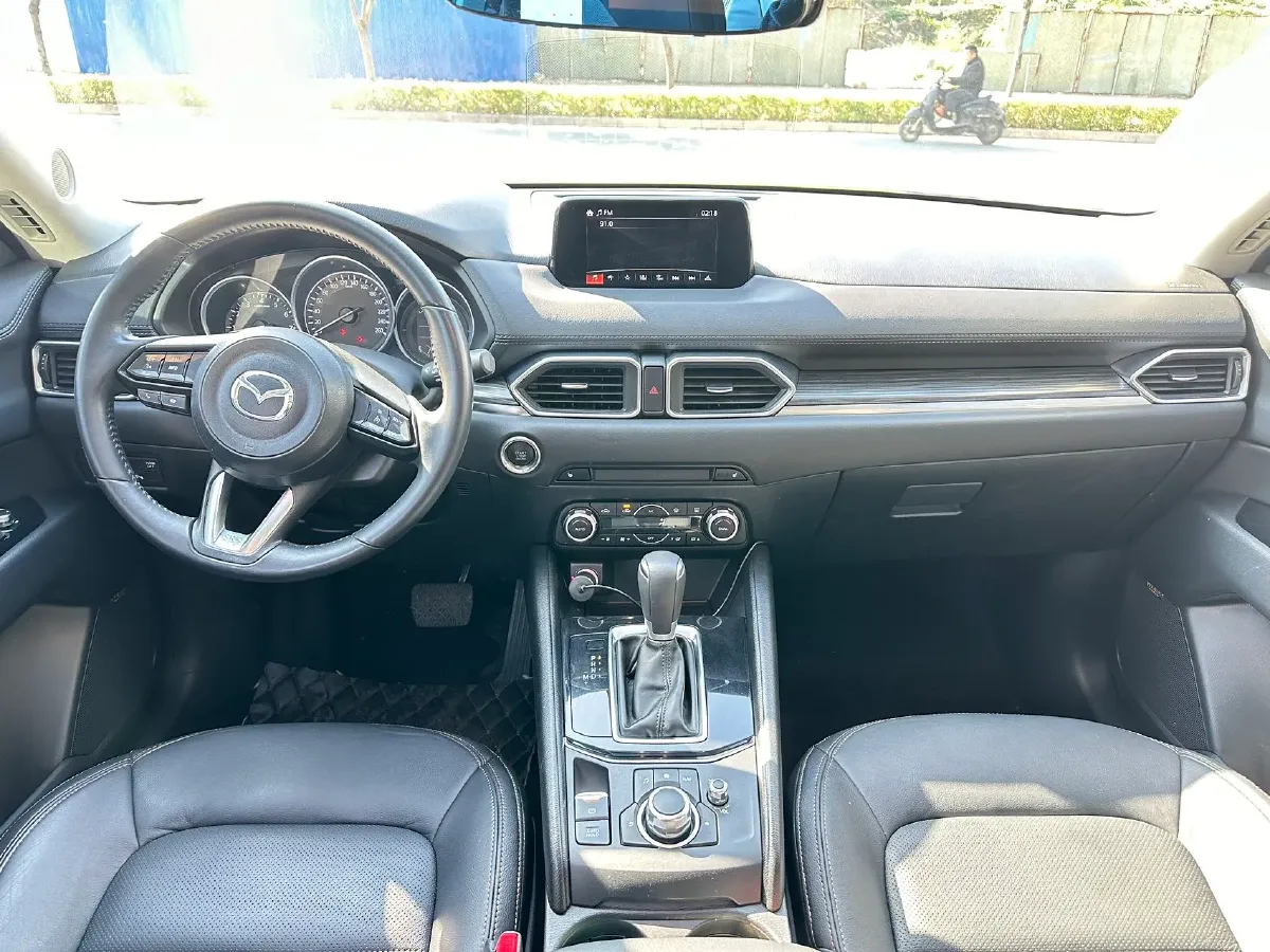 2019 Mazda CX-5 2.0L 155HP L4 6AT,autocango,china used car exporter,china ev exporter,chinese used car exporter,chinese used ev exporter