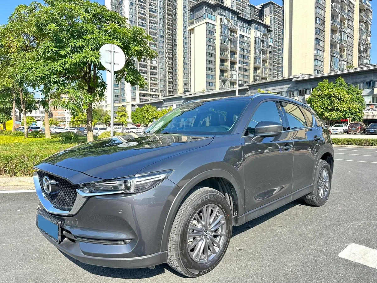 2019 Mazda CX-5 2.0L 155HP L4 6AT,autocango,china used car exporter,china ev exporter,chinese used car exporter,chinese used ev exporter
