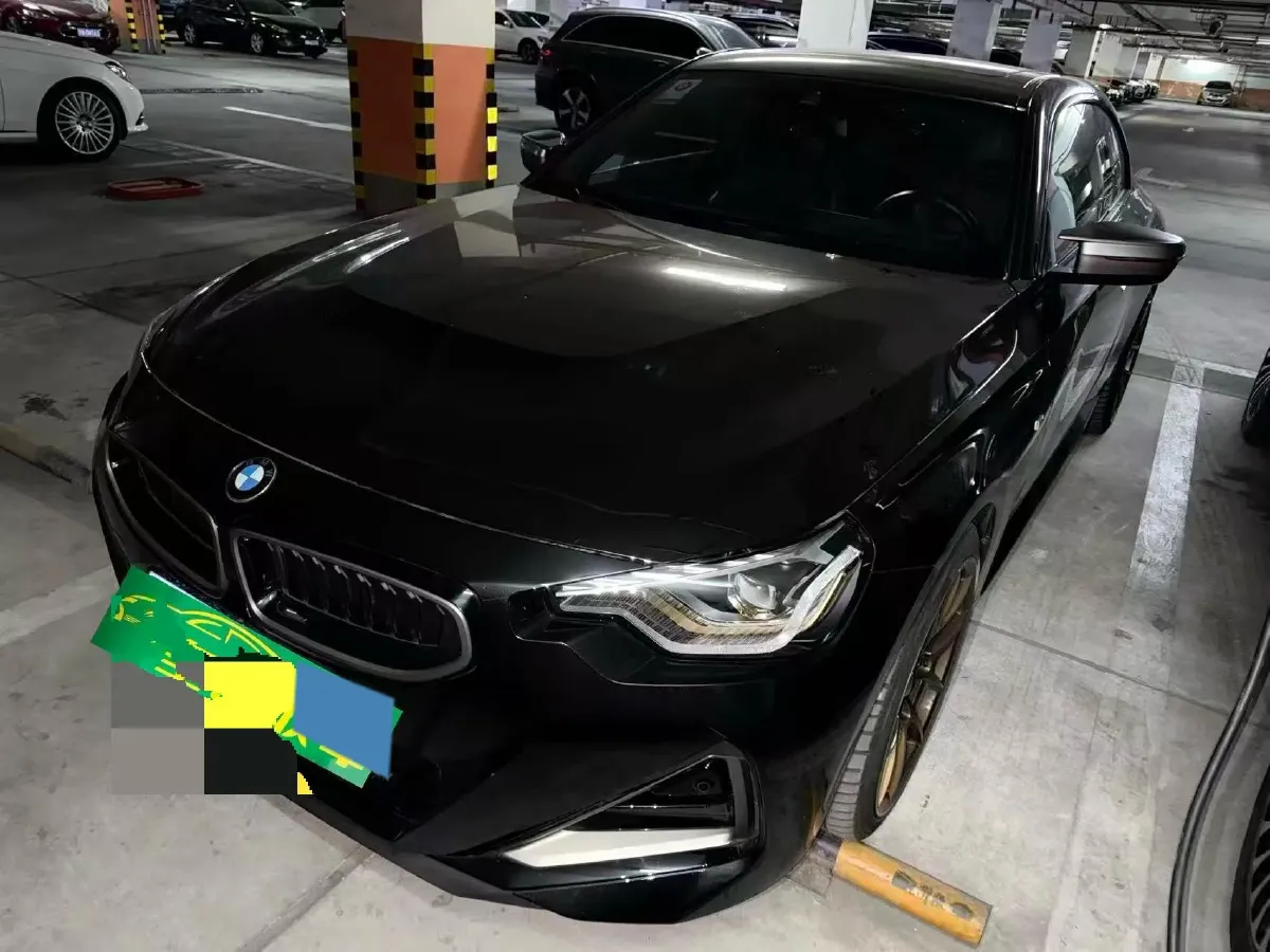 2024 BMW 3.0T 333HP L6 8AT,autocango,china used car exporter,china ev exporter,chinese used car exporter,chinese used ev exporter