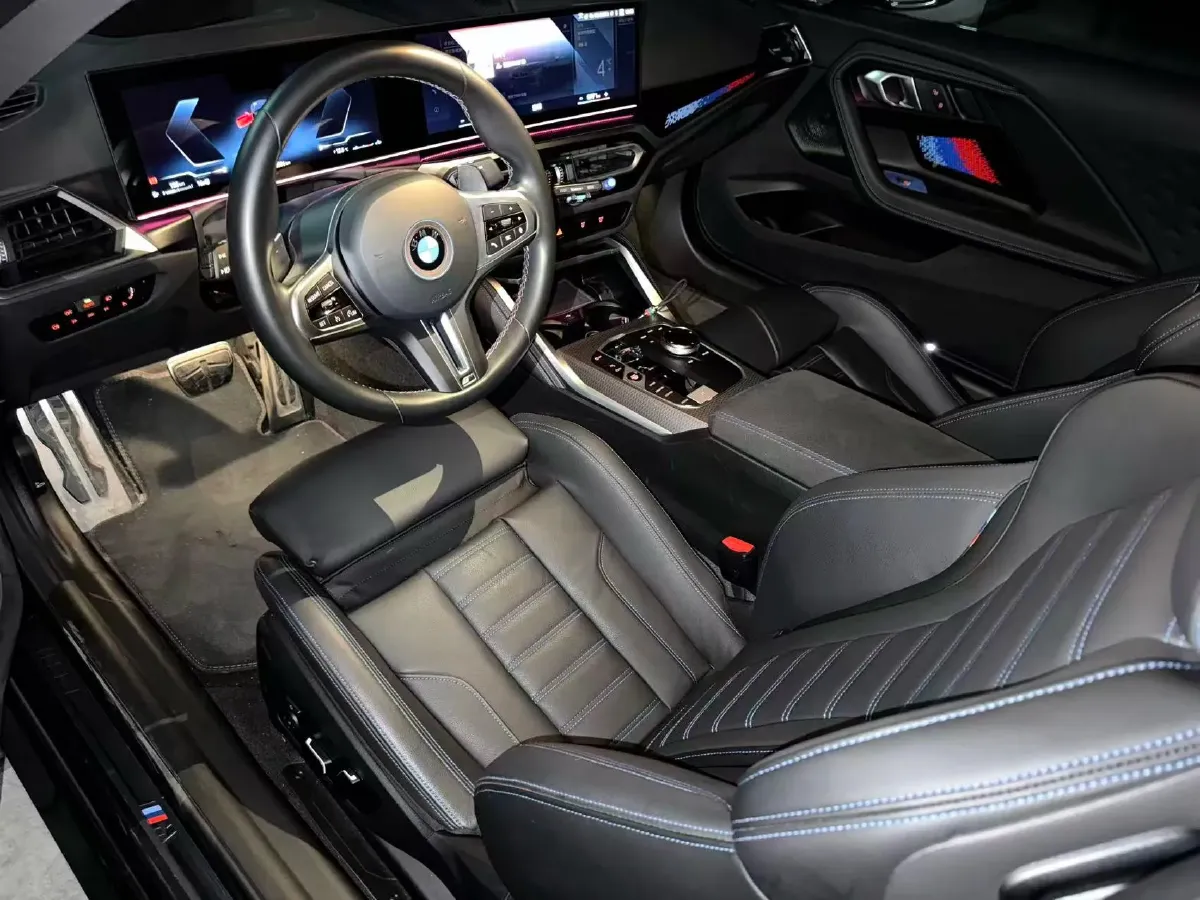 2024 BMW 3.0T 333HP L6 8AT,autocango,china used car exporter,china ev exporter,chinese used car exporter,chinese used ev exporter