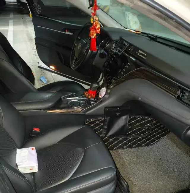 2018 Toyota Camry 2.5L 178HP L4 E-CVT Hybrid,autocango,china used car exporter,china ev exporter,chinese used car exporter,chinese used ev exporter