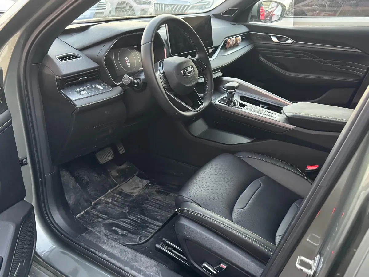 2023 Geely Preface 1.5T 181HP L4 7DCT,autocango,china used car exporter,china ev exporter,chinese used car exporter,chinese used ev exporter