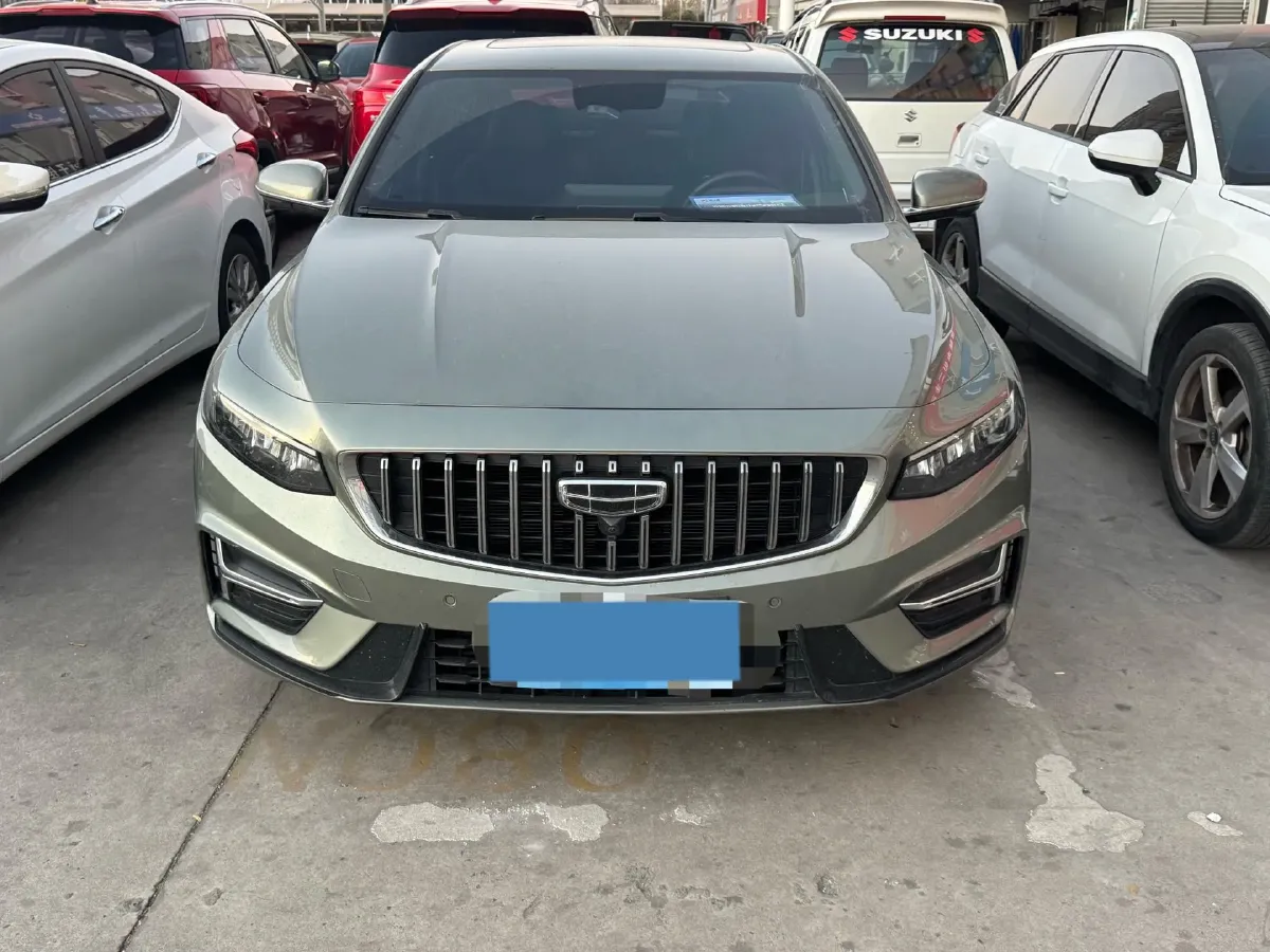 2023 Geely Preface 1.5T 181HP L4 7DCT,autocango,china used car exporter,china ev exporter,chinese used car exporter,chinese used ev exporter