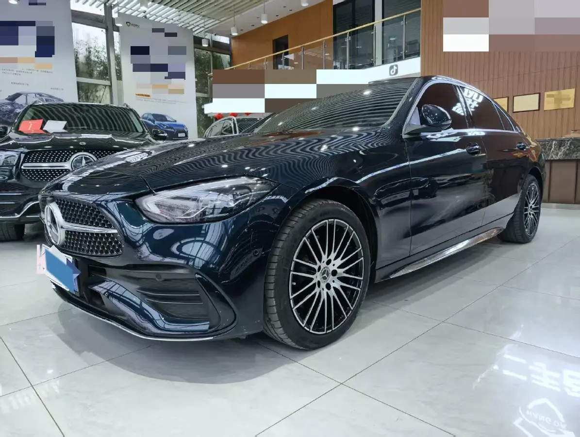 2024 Mercedes-Benz C Class 1.5T 204HP L4 9AT 2024 Mercedes-Benz C Class 1.5T 204HP L4 9AT