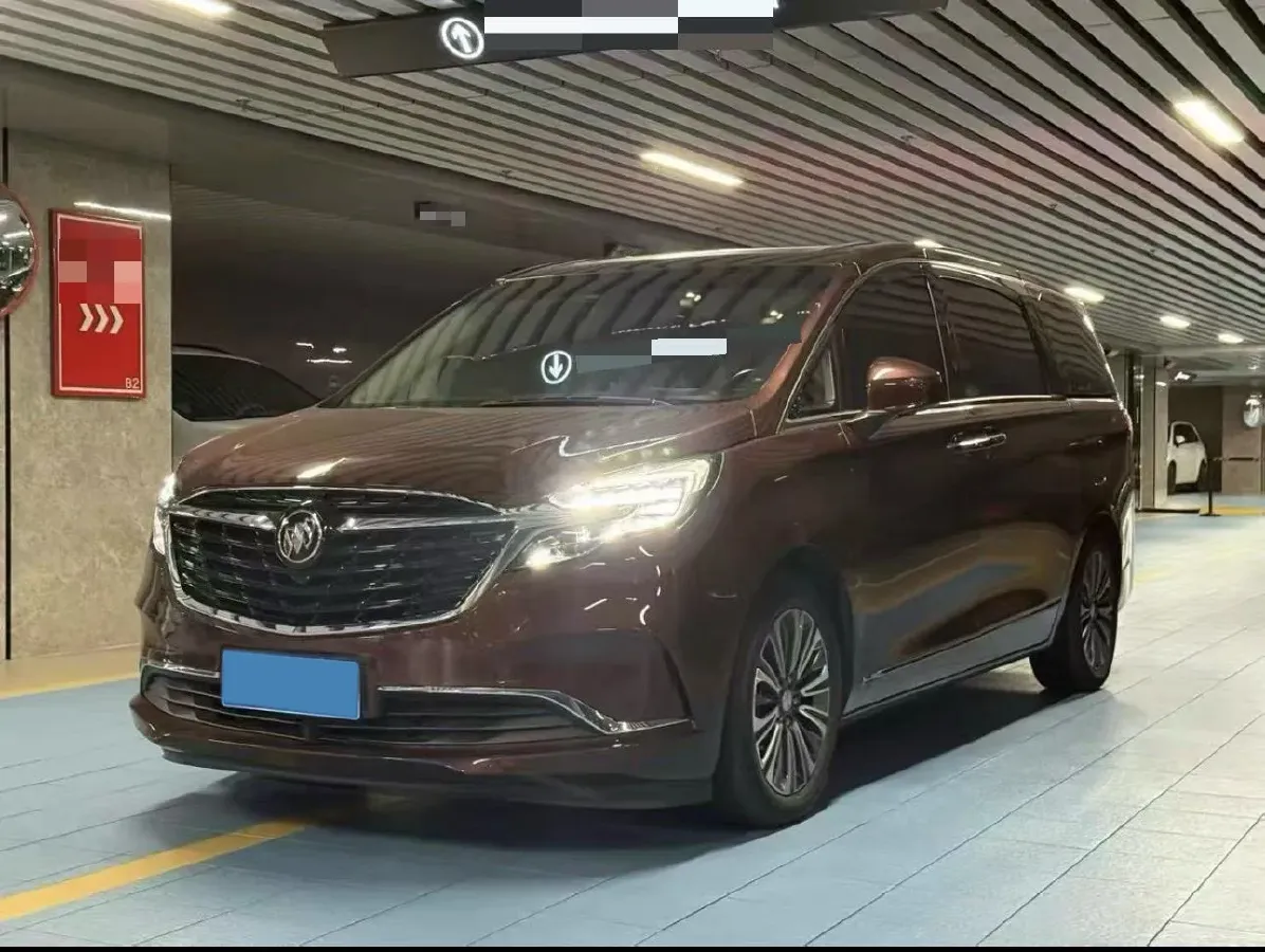 2022 Buick GL8 2.0T 237HP L4 9AT,autocango,china used car exporter,china ev exporter,chinese used car exporter,chinese used ev exporter