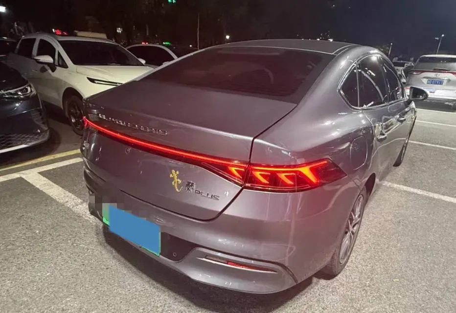 2024 BYD Qin Plus 1.5L 110HP L4 E-CVT PHEV 8.32KWH,autocango,china used car exporter,china ev exporter,chinese used car exporter,chinese used ev exporter