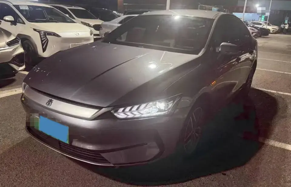 2024 BYD Qin Plus 1.5L 110HP L4 E-CVT PHEV 8.32KWH