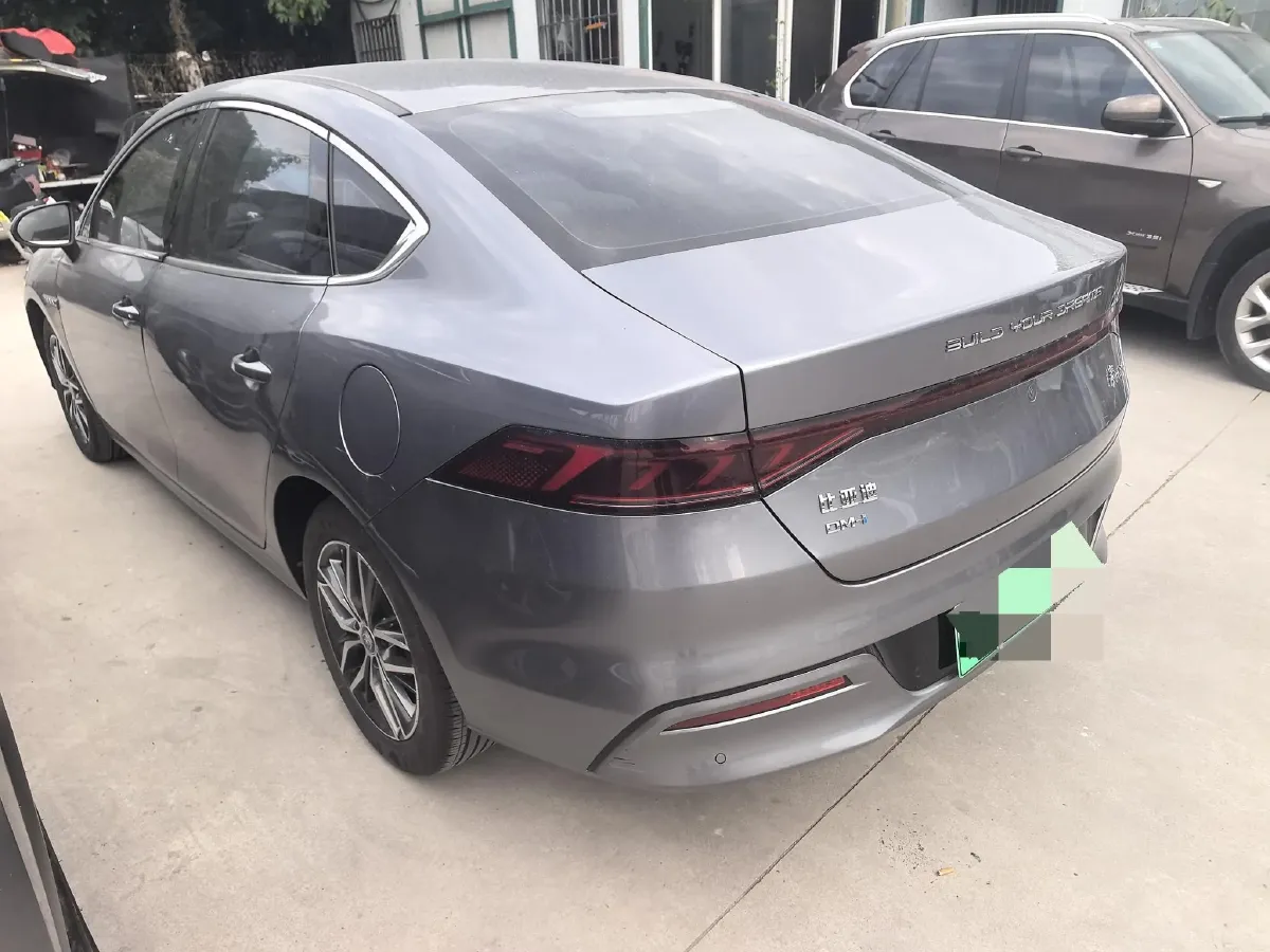 2021 BYD Qin Plus 1.5L 110HP L4 E-CVT PHEV 8.32KWH,autocango,china used car exporter,china ev exporter,chinese used car exporter,chinese used ev exporter