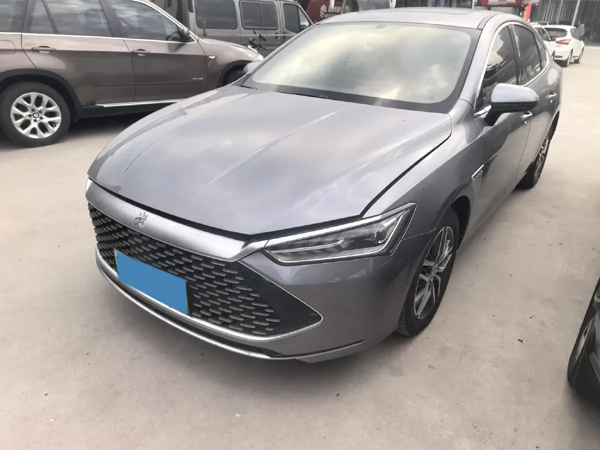 2021 BYD Qin Plus 1.5L 110HP L4 E-CVT PHEV 8.32KWH