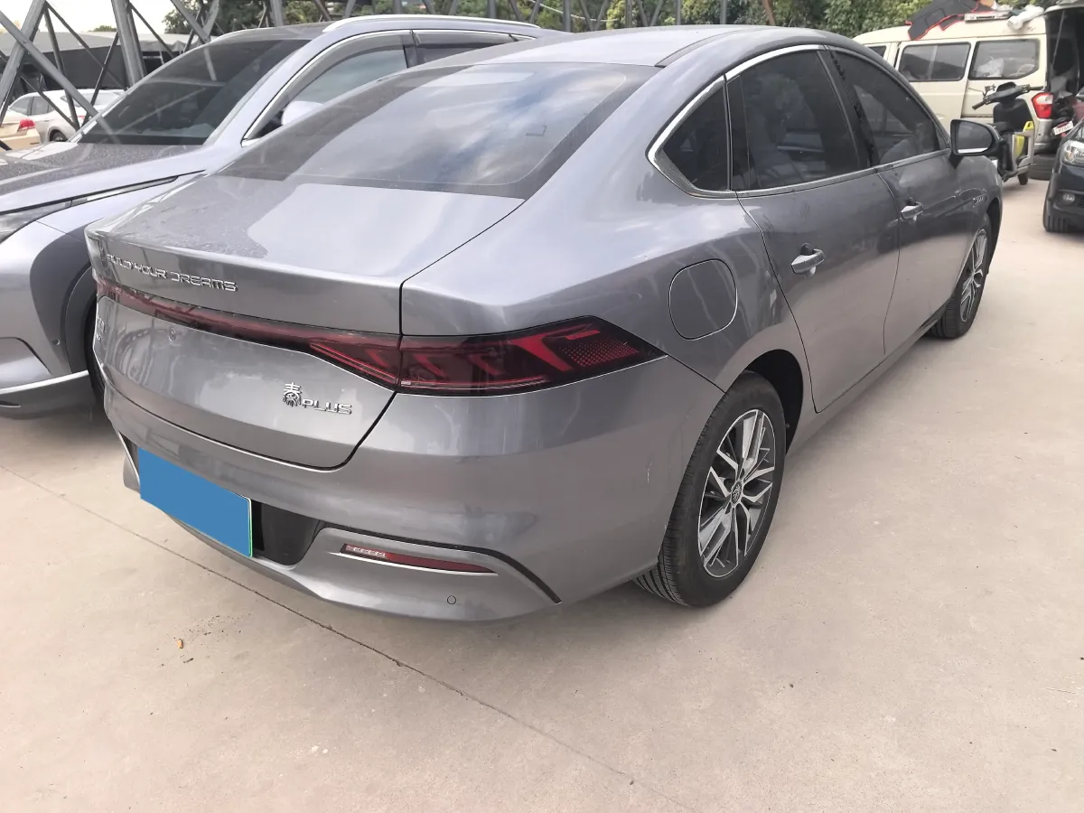 2021 BYD Qin Plus 1.5L 110HP L4 E-CVT PHEV 8.32KWH,autocango,china used car exporter,china ev exporter,chinese used car exporter,chinese used ev exporter