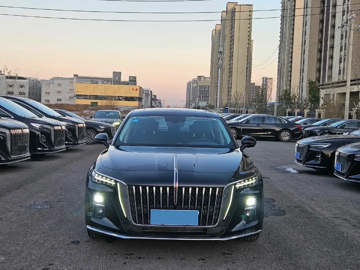 2024 HongQi H5 1.5T 169HP L4 7DCT,autocango,china used car exporter,china ev exporter,chinese used car exporter,chinese used ev exporter