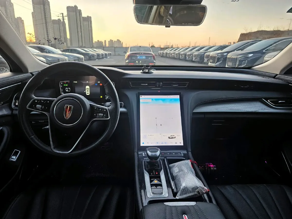 2024 HongQi H5 1.5T 169HP L4 7DCT,autocango,china used car exporter,china ev exporter,chinese used car exporter,chinese used ev exporter