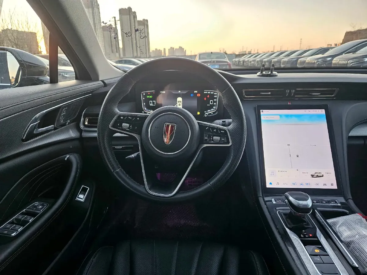 2024 HongQi H5 1.5T 169HP L4 7DCT,autocango,china used car exporter,china ev exporter,chinese used car exporter,chinese used ev exporter