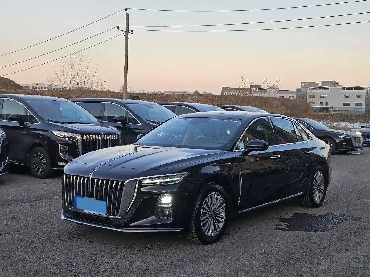 2024 HongQi H5 1.5T 169HP L4 7DCT