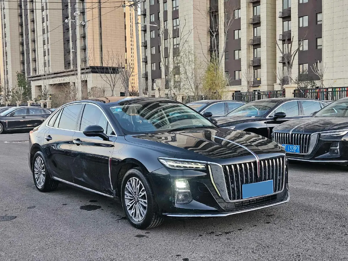 2024 HongQi H5 1.5T 169HP L4 7DCT,autocango,china used car exporter,china ev exporter,chinese used car exporter,chinese used ev exporter