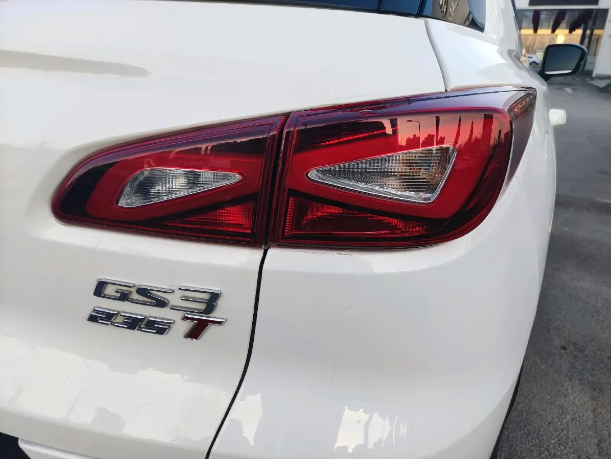 2019 GAC Trumpchi GS3 1.5T 163HP L3 7DCT,autocango,china used car exporter,china ev exporter,chinese used car exporter,chinese used ev exporter