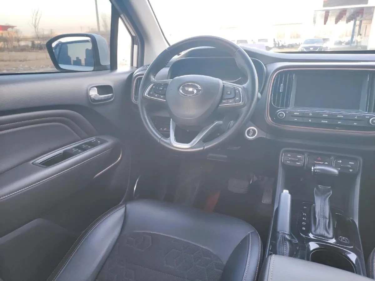 2019 GAC Trumpchi GS3 1.5T 163HP L3 7DCT,autocango,china used car exporter,china ev exporter,chinese used car exporter,chinese used ev exporter